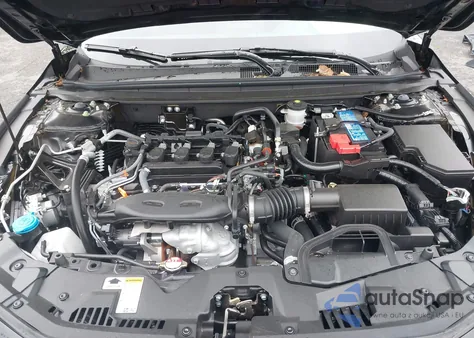 2025 Honda Accord Lx из США, поврежденный, VIN 1HGCY1F29SA009248